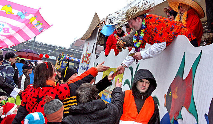 Karneval in Berlin 2009