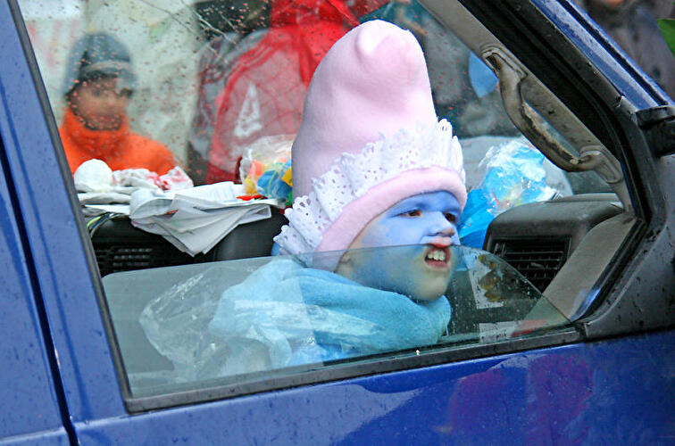 Karneval in Berlin 2009