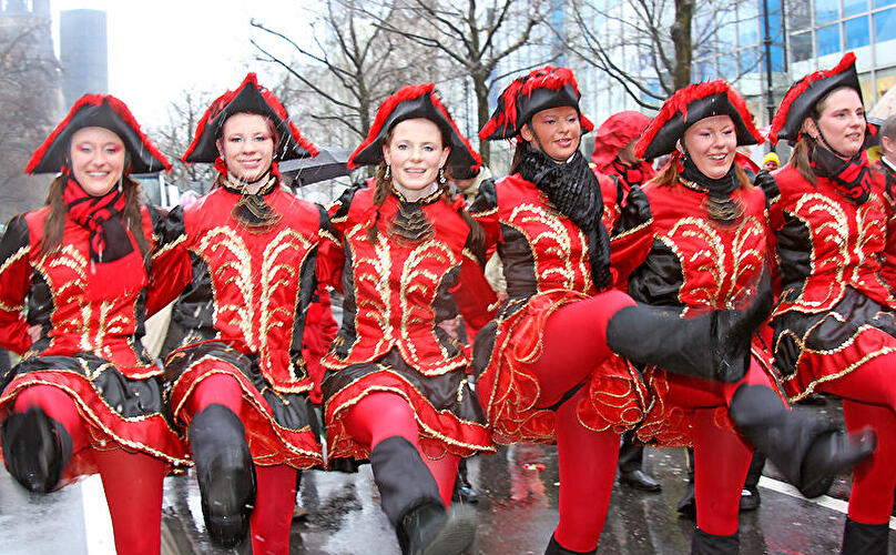 Karneval in Berlin 2009