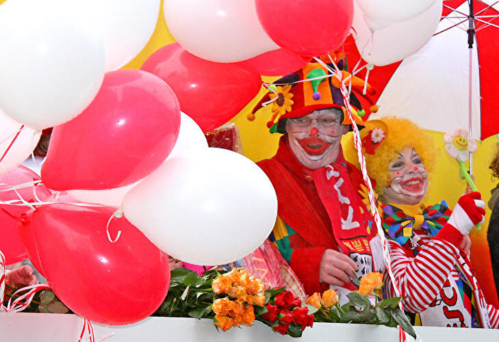 Karneval in Berlin 2009