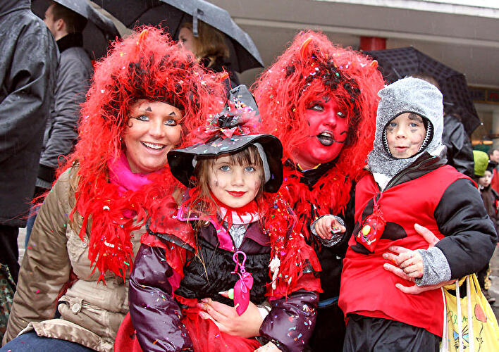 Karneval in Berlin 2009