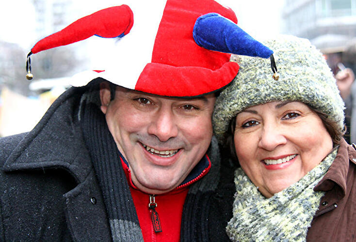 Karneval in Berlin 2009