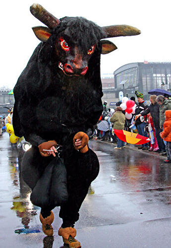 Karneval in Berlin 2009