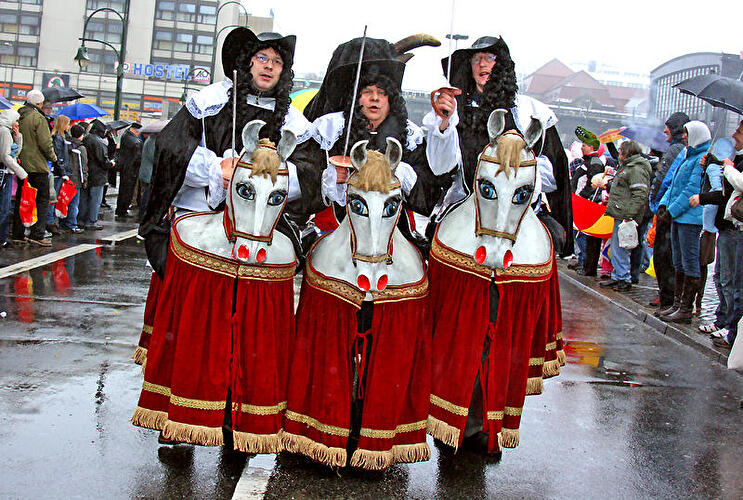 Karneval in Berlin 2009