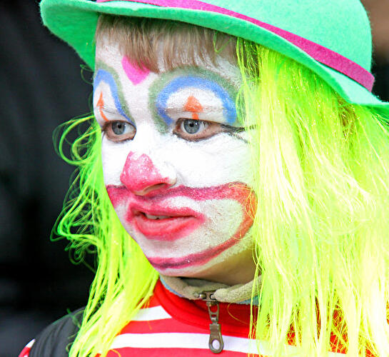 Karneval in Berlin 2009