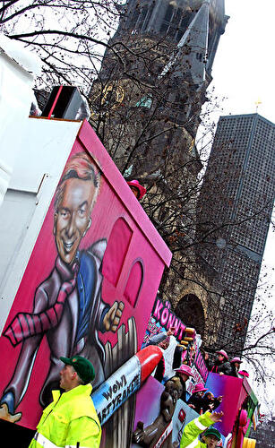 Karneval in Berlin 2009