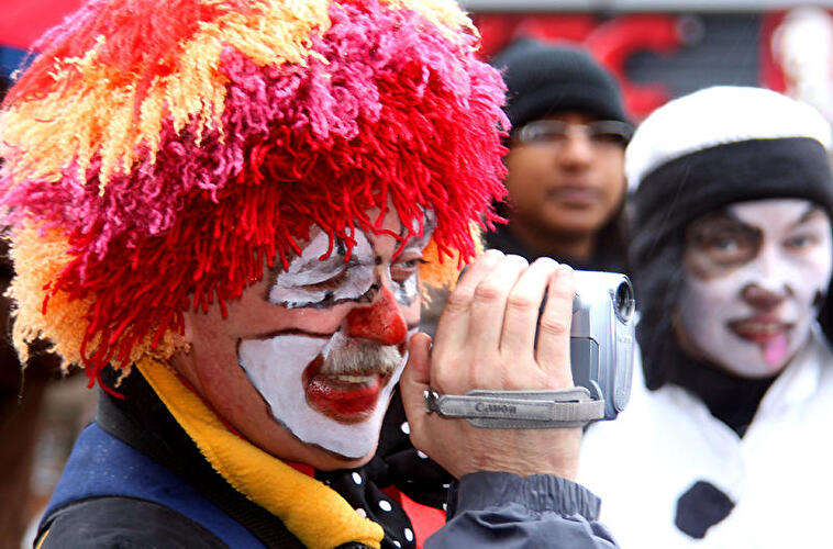 Karneval in Berlin 2009