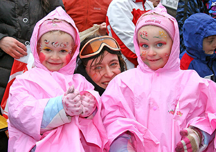 Karneval in Berlin 2009