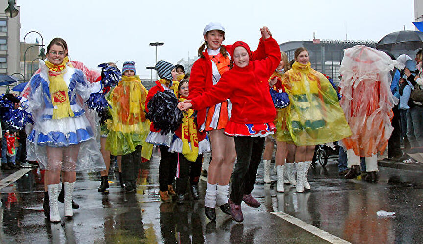 Karneval in Berlin 2009