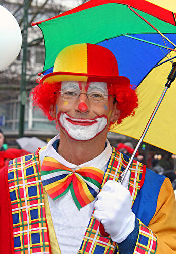 Karneval in Berlin 2009
