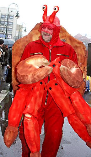 Karneval in Berlin 2009