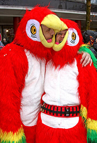 Karneval in Berlin 2009