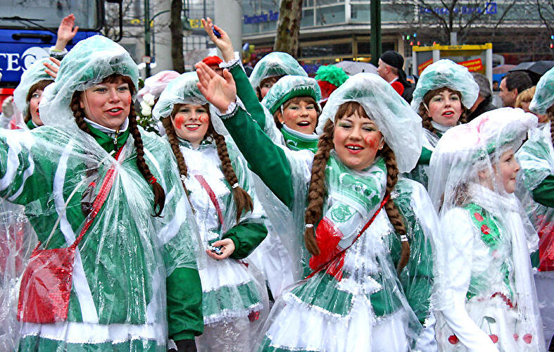 Karneval in Berlin 2009