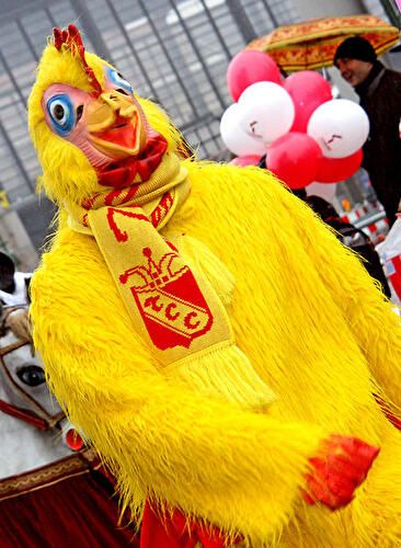 Karneval in Berlin 2009