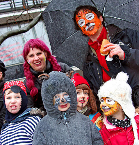 Karneval in Berlin 2009