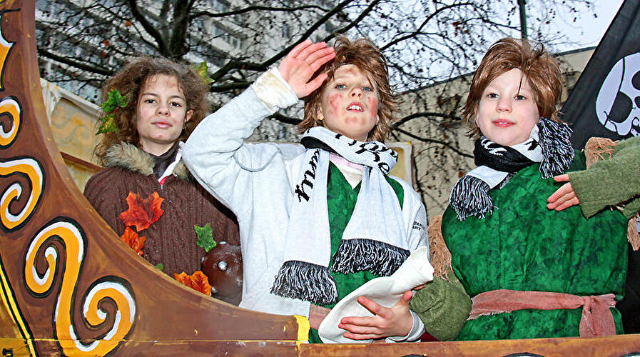 Karneval in Berlin 2009