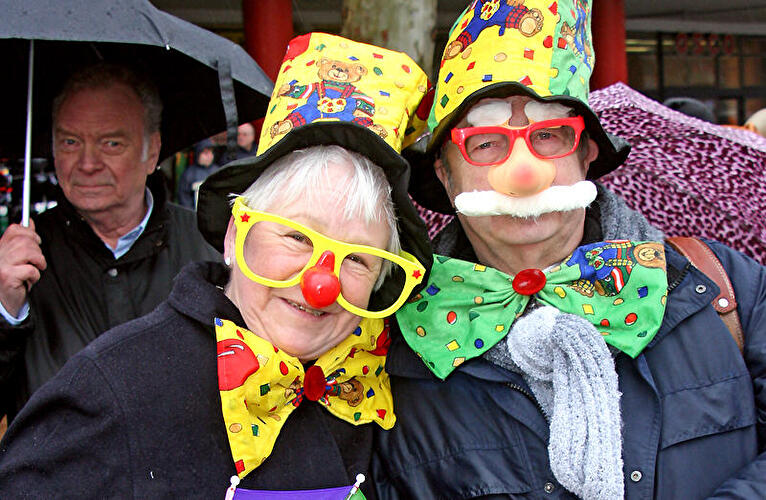 Karneval in Berlin 2009