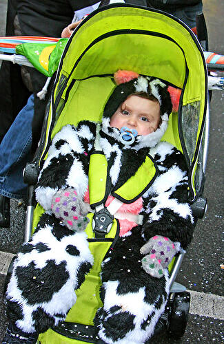 Karneval in Berlin 2009