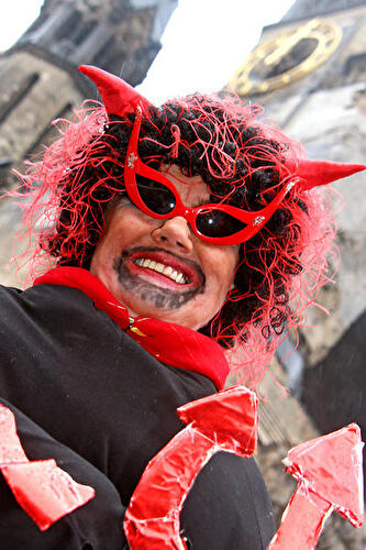 Karneval in Berlin 2009