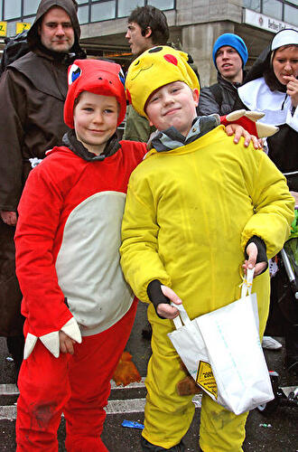 Karneval in Berlin 2009