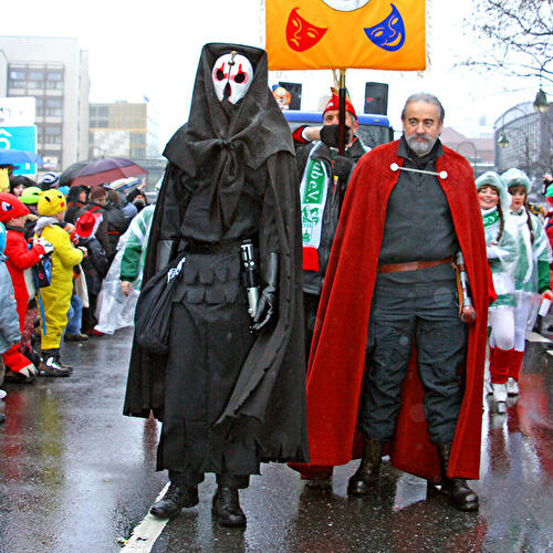 Karneval in Berlin 2009