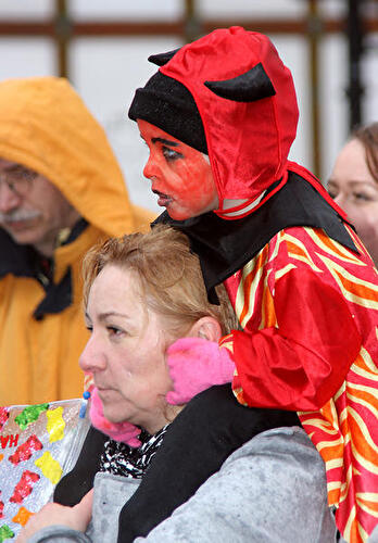 Karneval in Berlin 2009