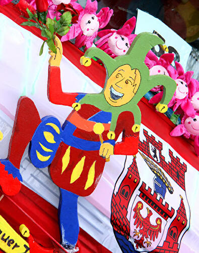 Karneval in Berlin 2009