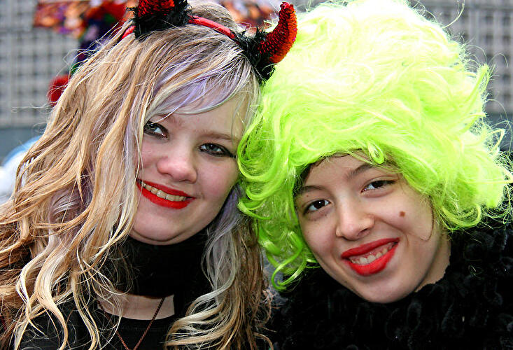 Karneval in Berlin 2009