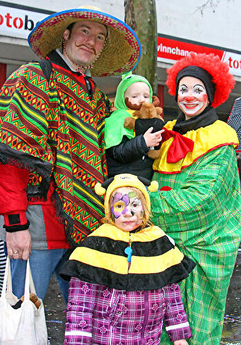 Karneval in Berlin 2009
