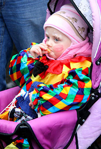 Karneval in Berlin 2009