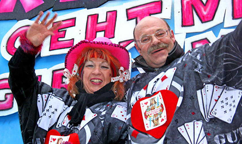 Karneval in Berlin 2009