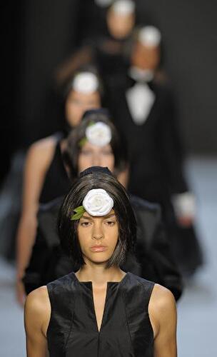 Fashion Week 09