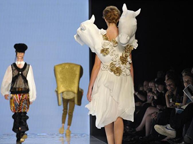 Fashion Week 09