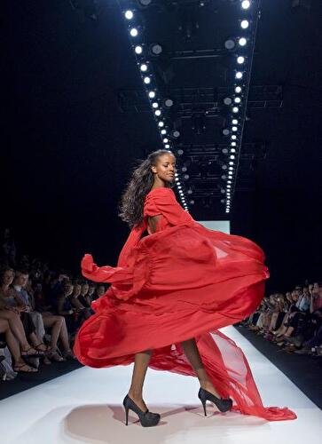 Fashion Week 09