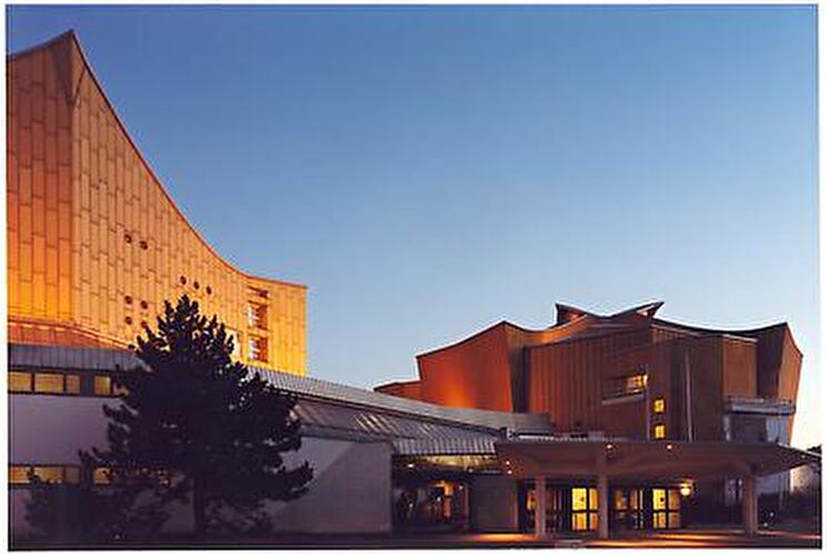 Philharmonie Berlin