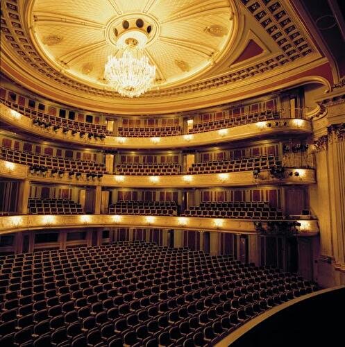 Staatsoper Unter den Linden