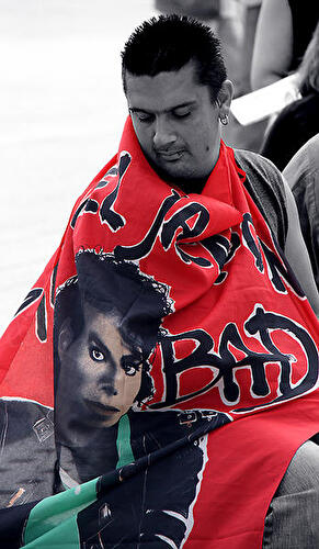 Abschied von Michael Jackson