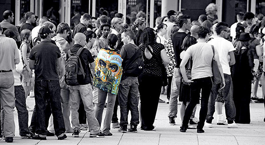 Abschied von Michael Jackson
