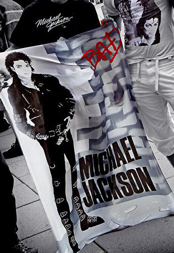 Abschied von Michael Jackson
