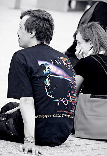 Abschied von Michael Jackson