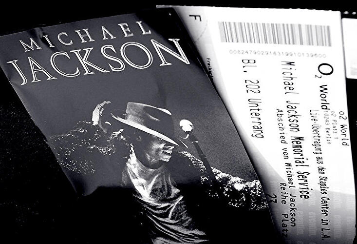 Abschied von Michael Jackson