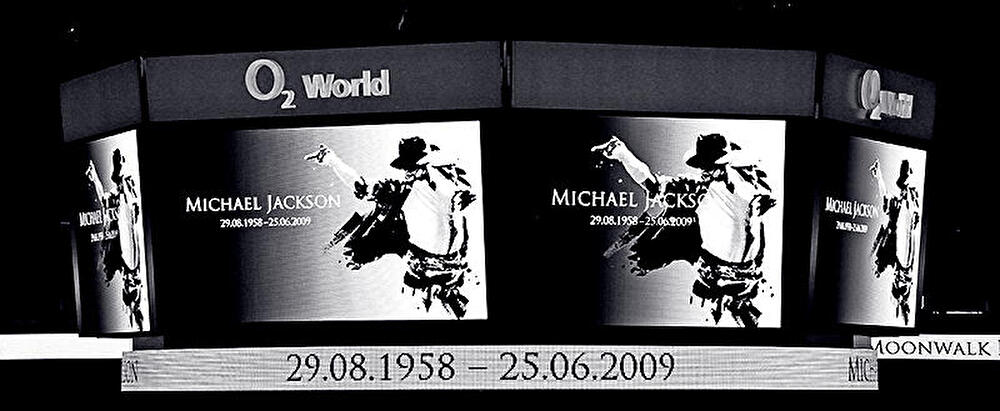 Abschied von Michael Jackson