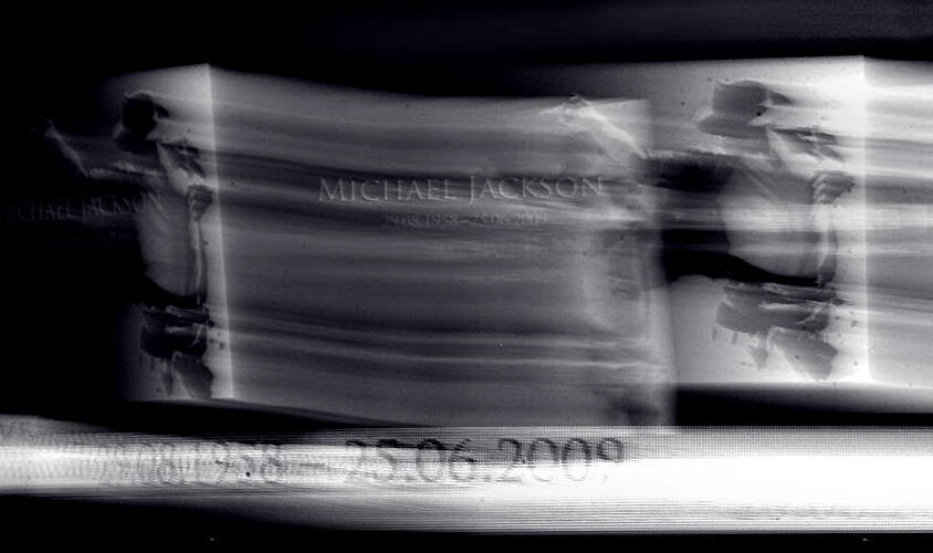 Abschied von Michael Jackson