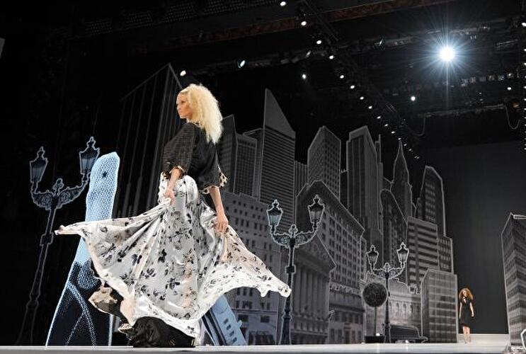 Fashion Week 09