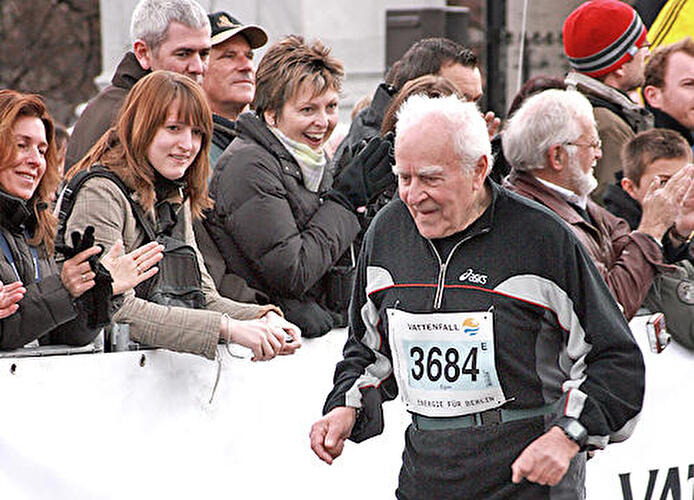 Halbmarathon 2008