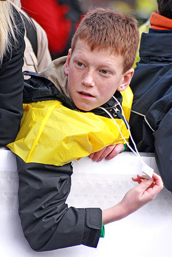 Halbmarathon 2008