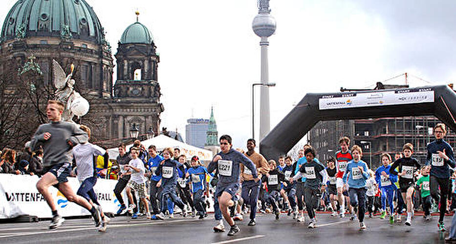 Halbmarathon 2008