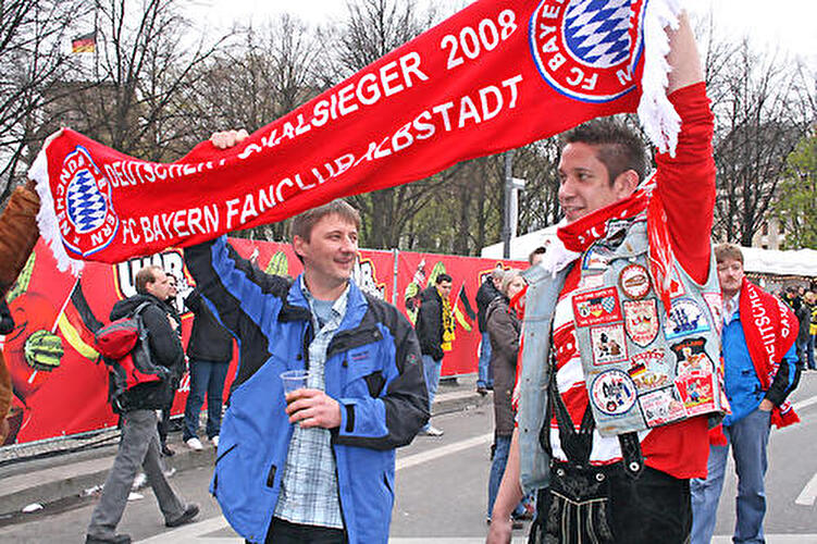 DFB-Fanmeile 2008