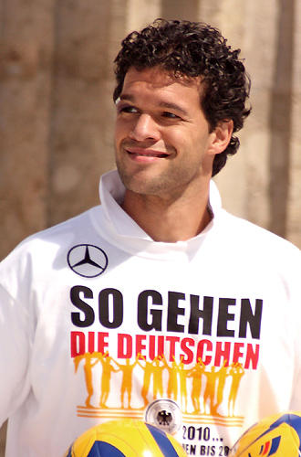 Nationalmannschaft auf der Fanmeile