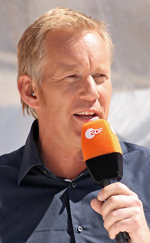 Nationalmannschaft auf der Fanmeile